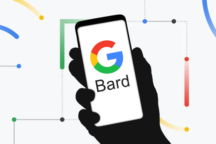 Google Bard Neuraon