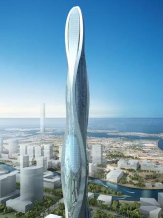 Top 10 Luxurious Mega Projects Around the World