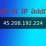 What is Ip address